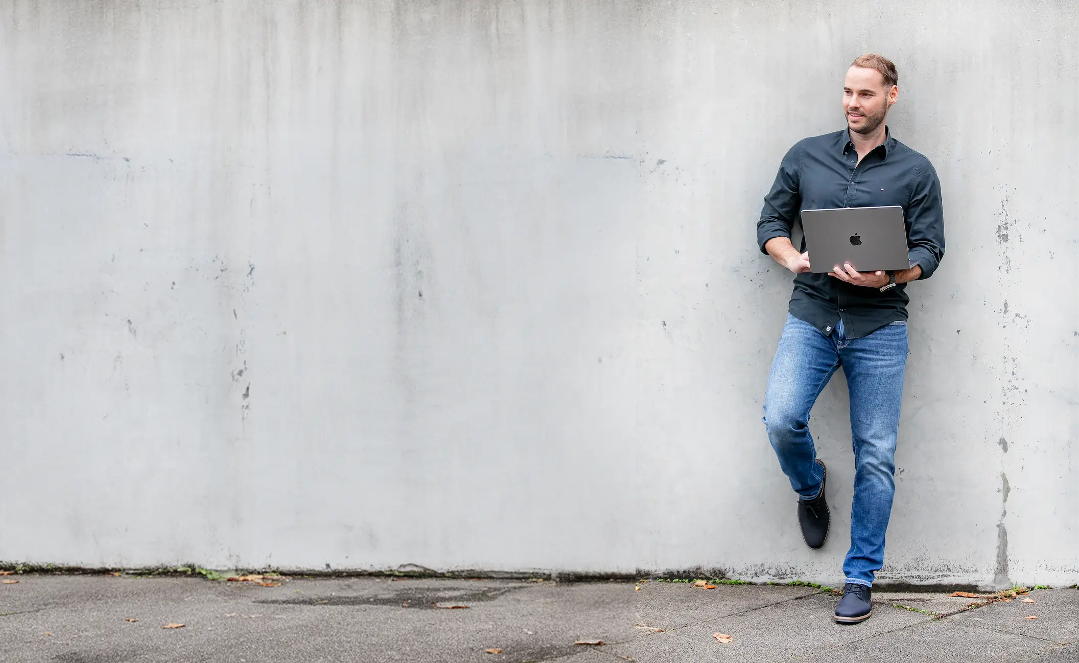 Chris — Webdesigner und Developer aus Leibnitz