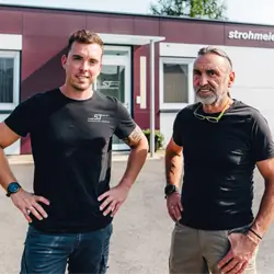 Josef & Lukas Strohmeier